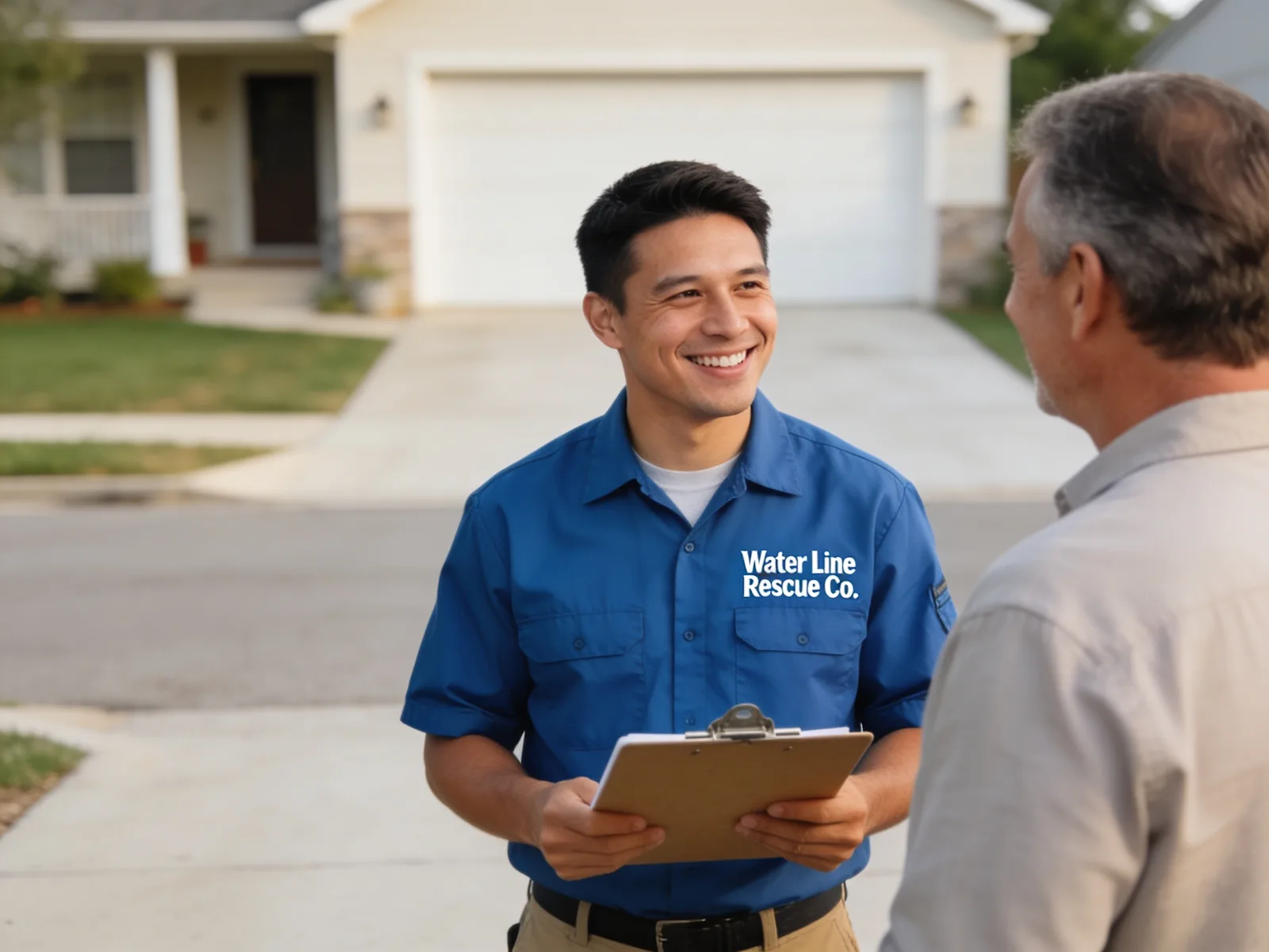 Water Line Repair Dorchester, WI FAQs